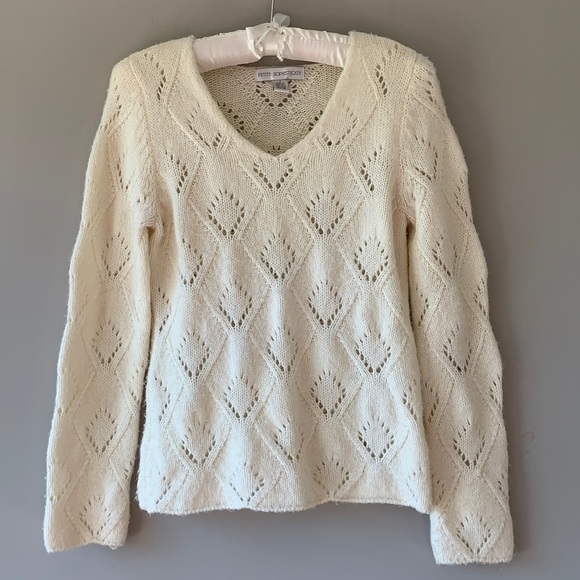 petite sophisticate sweater